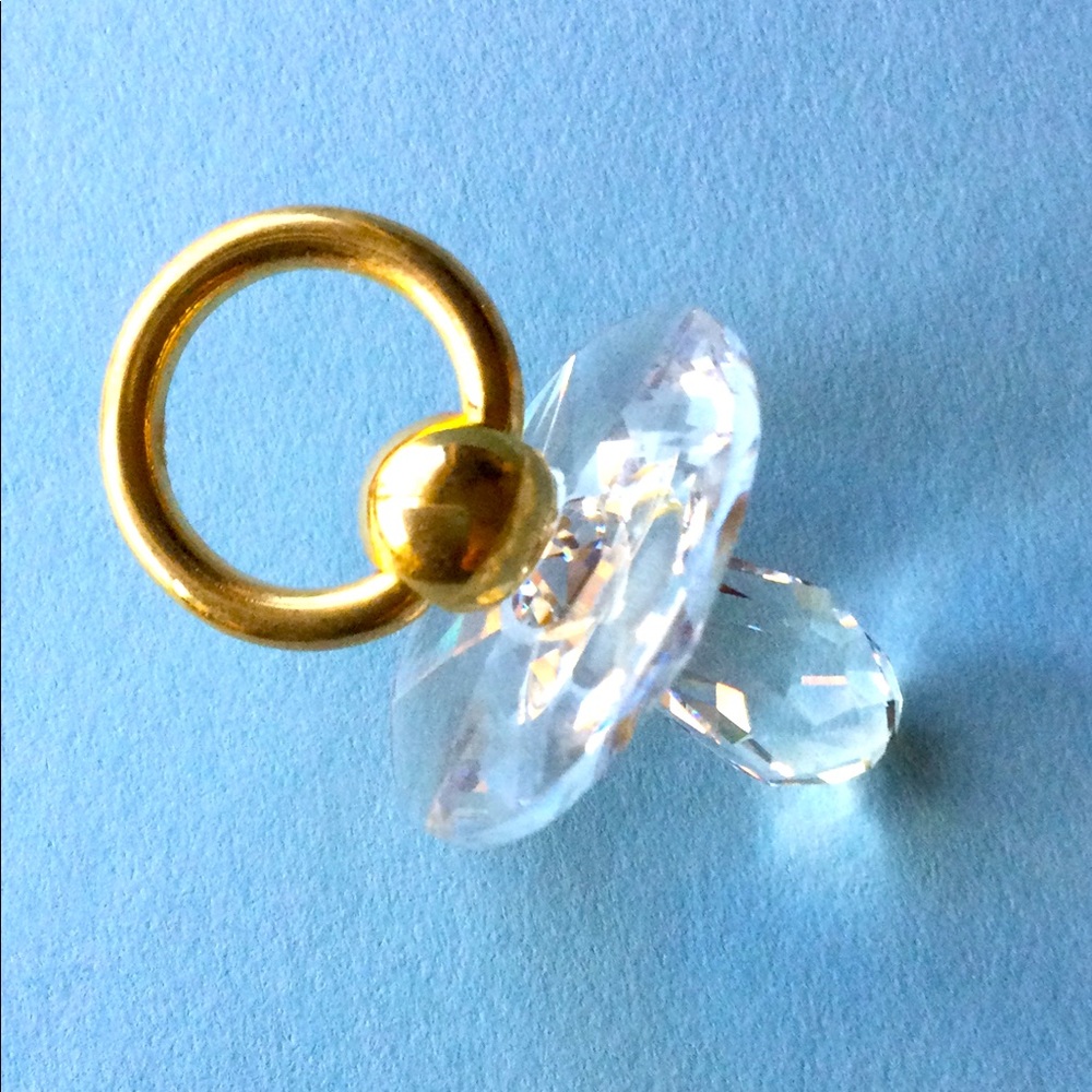 Swarovski crystal figurine